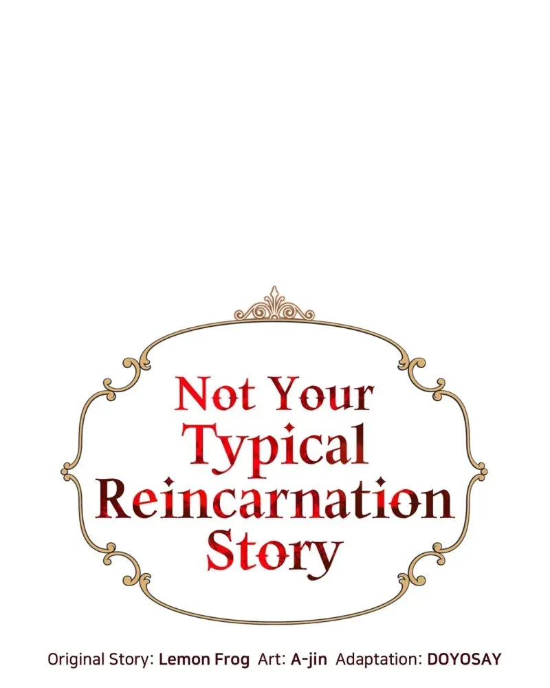 Special Re-Launch: Not YourTypical Reincarnation Story Chapter 8 page 43 - 