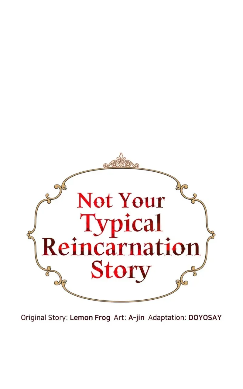 Special Re-Launch: Not YourTypical Reincarnation Story Chapter 81 page 21 - 