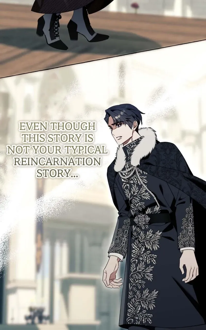 Special Re-Launch: Not YourTypical Reincarnation Story Chapter 81 page 10 - 