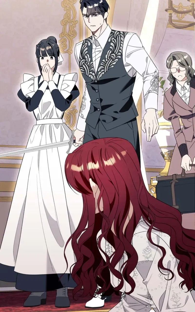 Special Re-Launch: Not YourTypical Reincarnation Story Chapter 84 page 28 - 