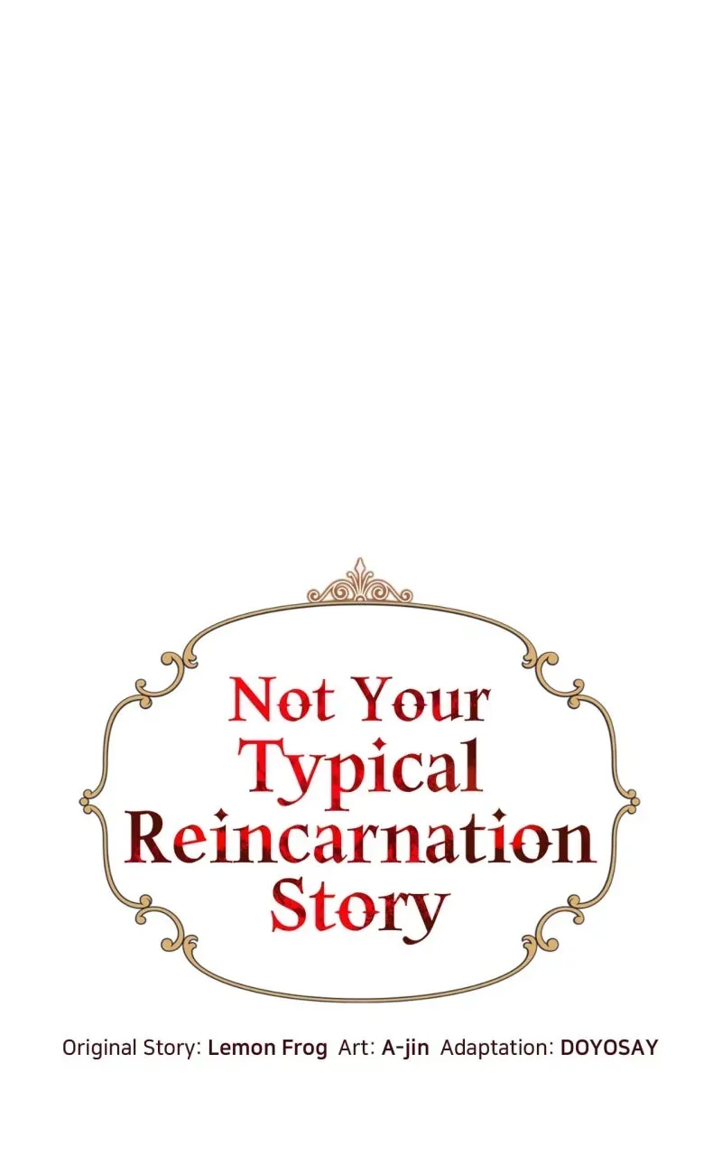 Special Re-Launch: Not YourTypical Reincarnation Story Chapter 84 page 30 - 