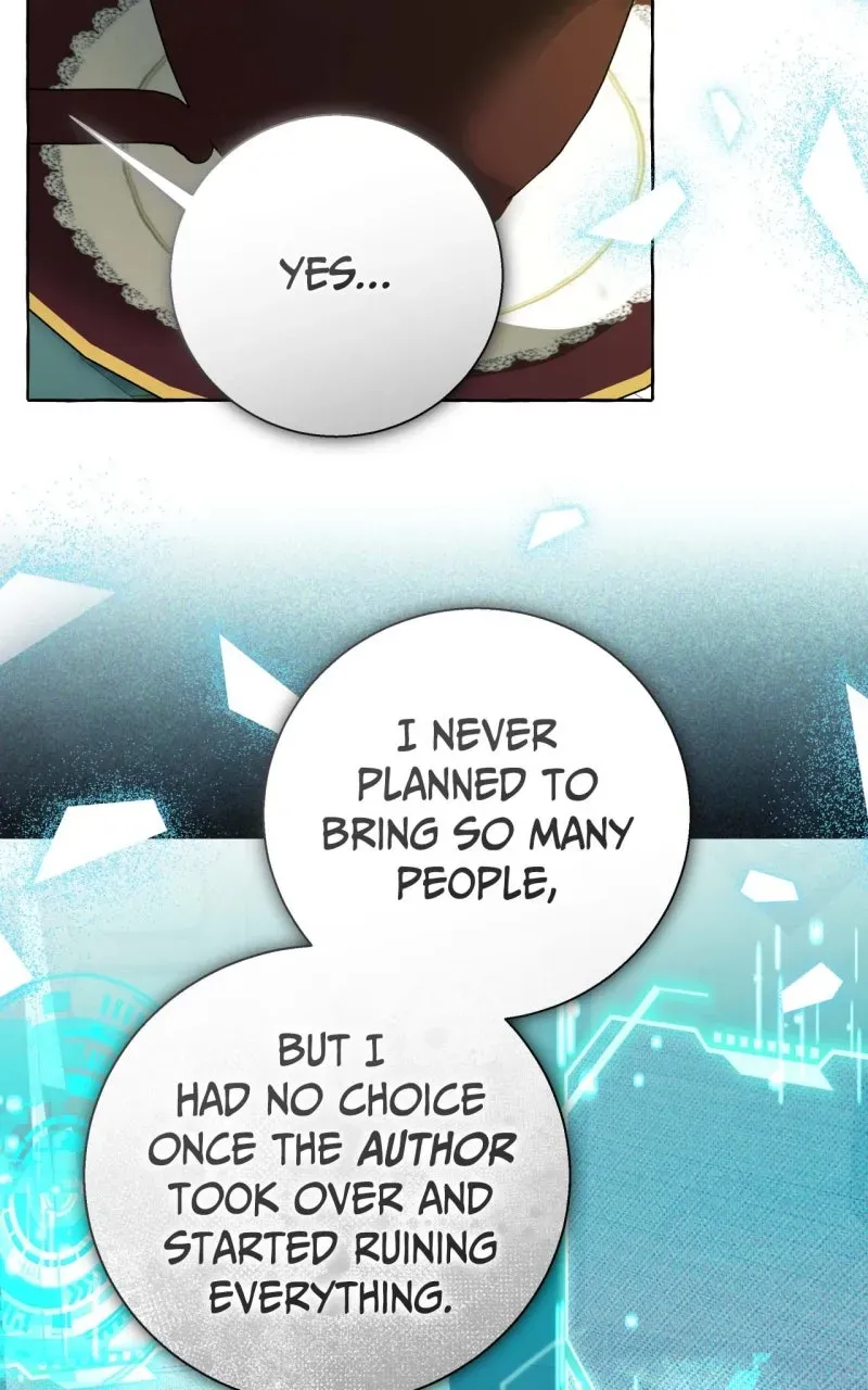 Special Re-Launch: Not YourTypical Reincarnation Story Chapter 87 page 28 - 