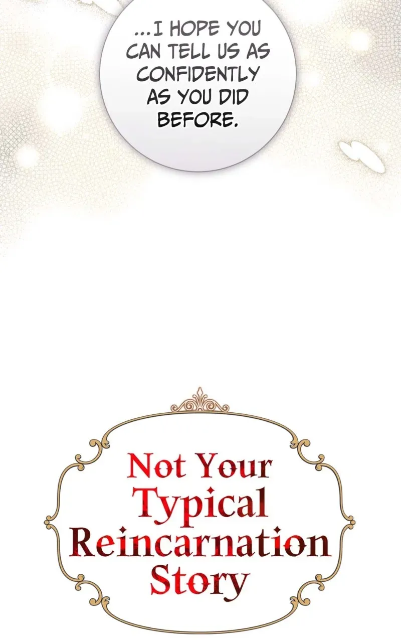 Special Re-Launch: Not YourTypical Reincarnation Story Chapter 90 page 28 - 