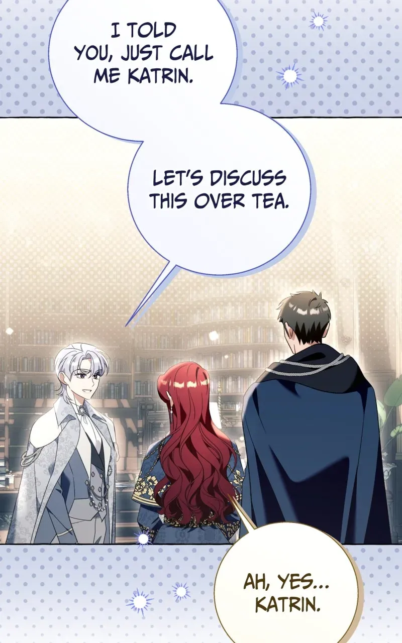 Special Re-Launch: Not YourTypical Reincarnation Story Chapter 91 page 20 - 