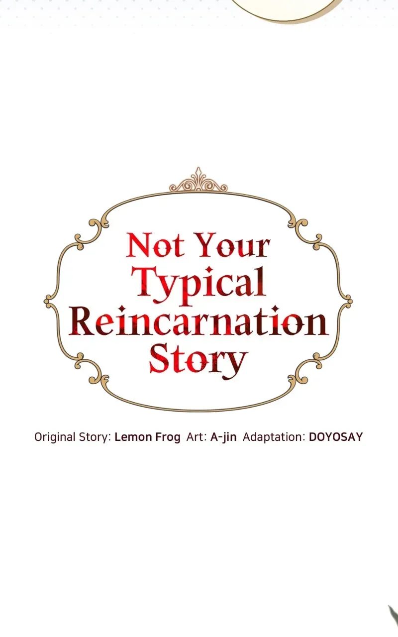 Special Re-Launch: Not YourTypical Reincarnation Story Chapter 91 page 21 - 