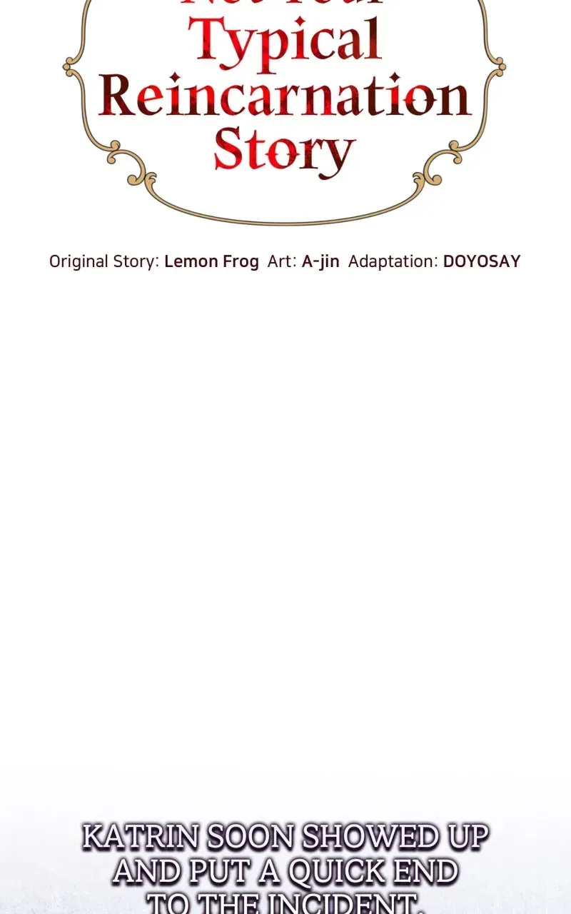Special Re-Launch: Not YourTypical Reincarnation Story Chapter 95 page 64 - 