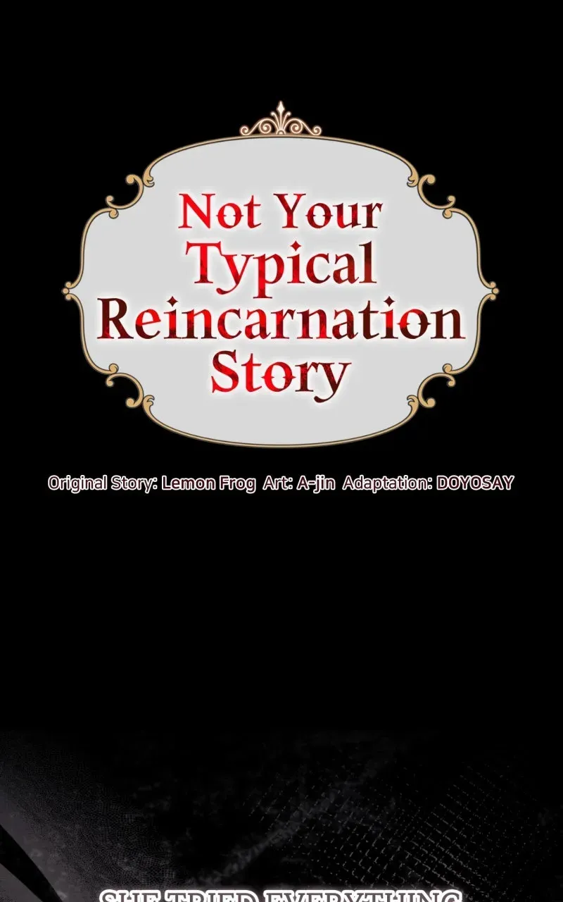 Special Re-Launch: Not YourTypical Reincarnation Story Chapter 99 page 34 - 