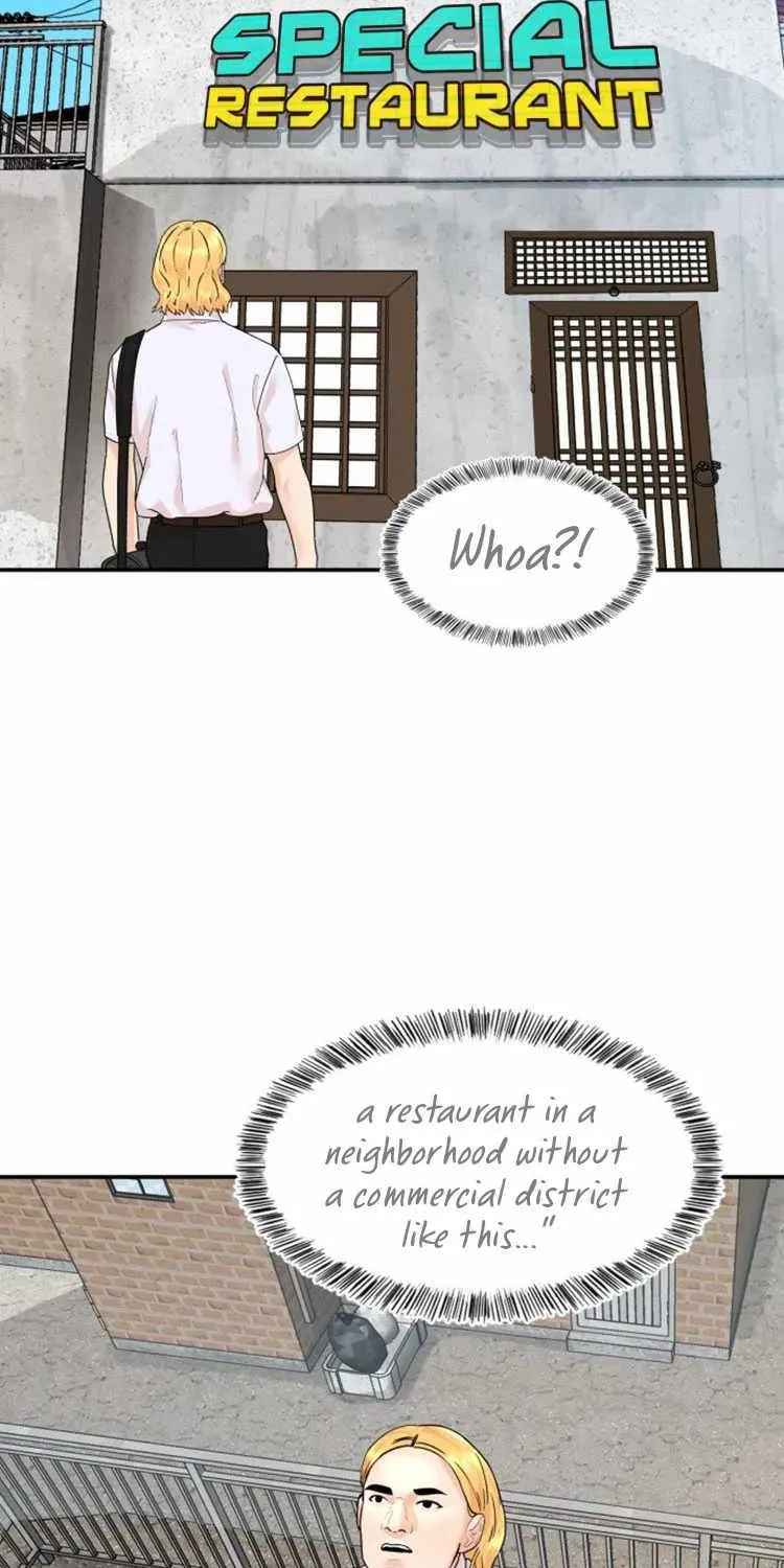 Special Restaurant Chapter 1 page 20 - 