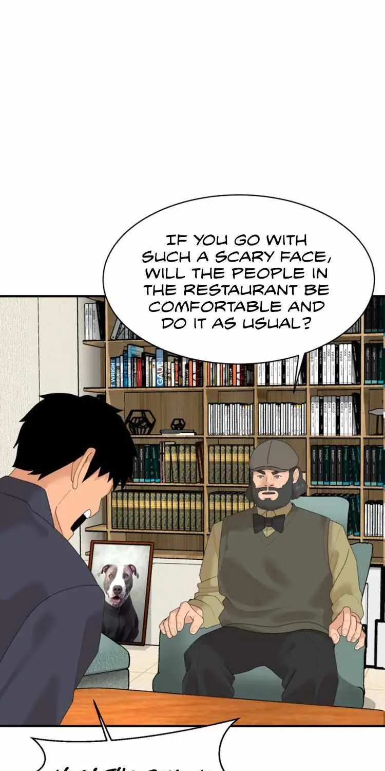 Special Restaurant Chapter 11 page 38 - 