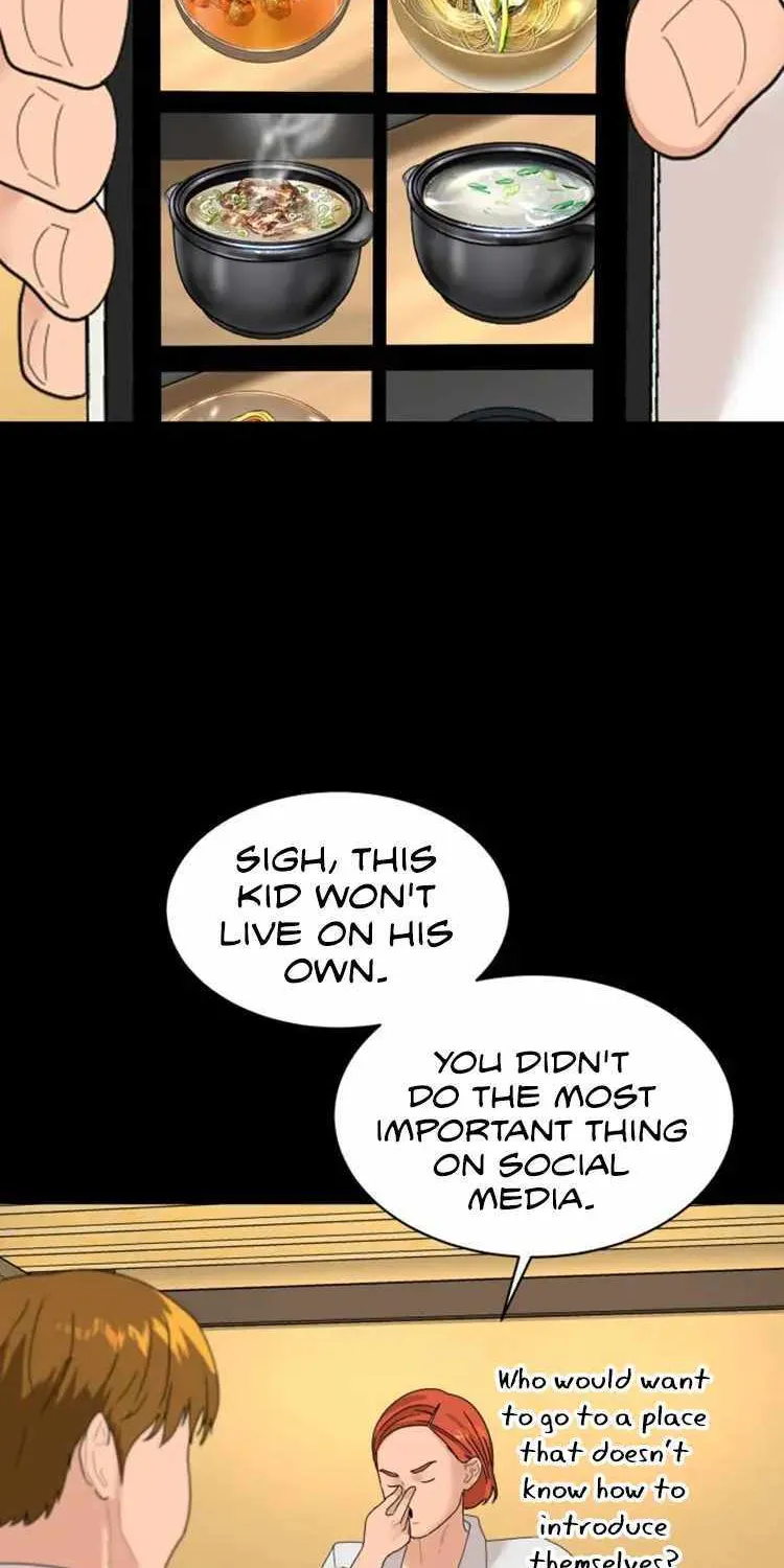 Special Restaurant Chapter 12 page 32 - 