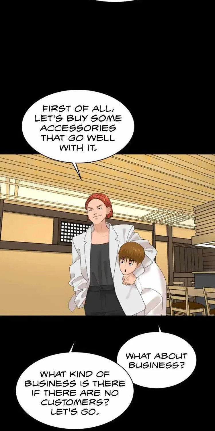 Special Restaurant Chapter 12 page 37 - 