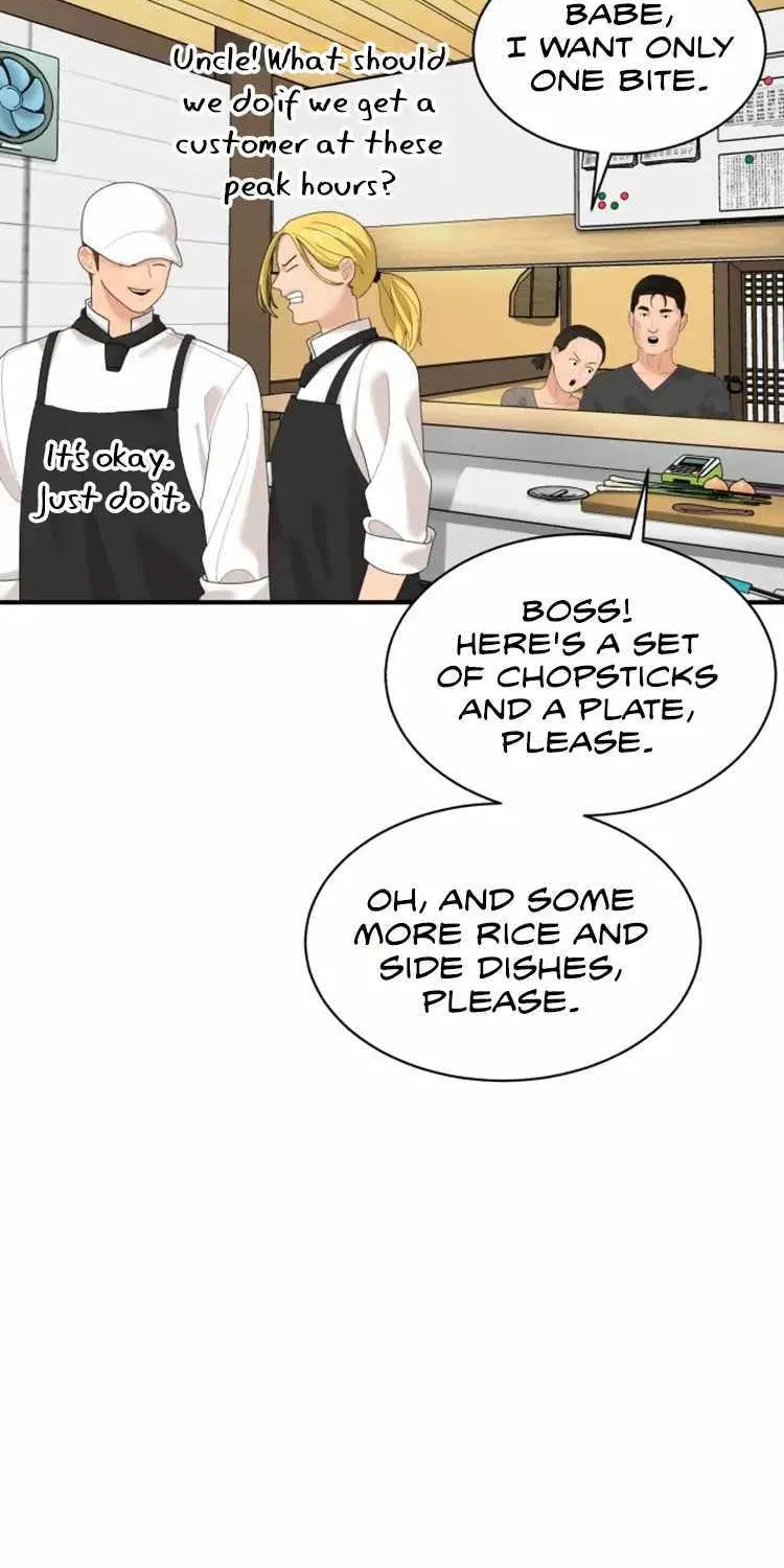 Special Restaurant Chapter 13 page 48 - 