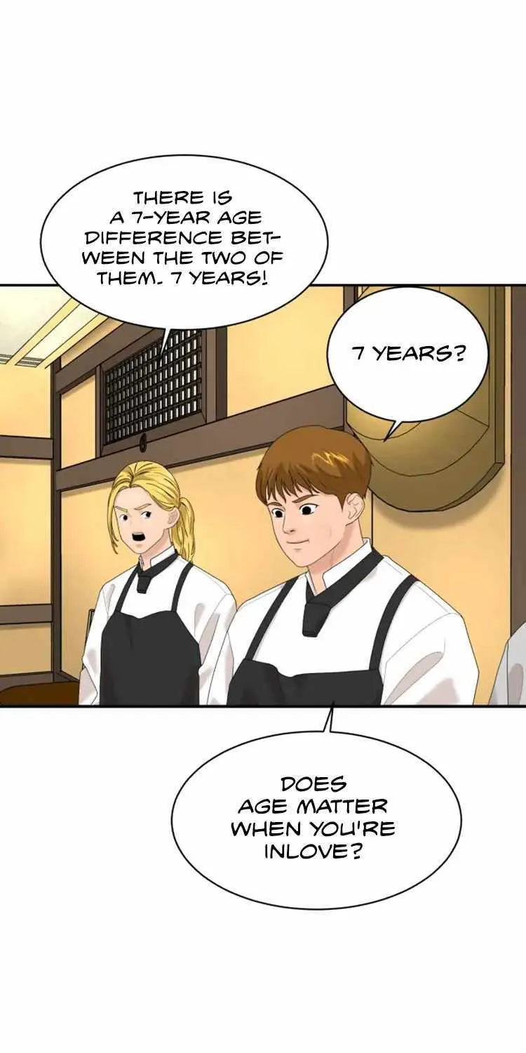 Special Restaurant Chapter 14 page 35 - 