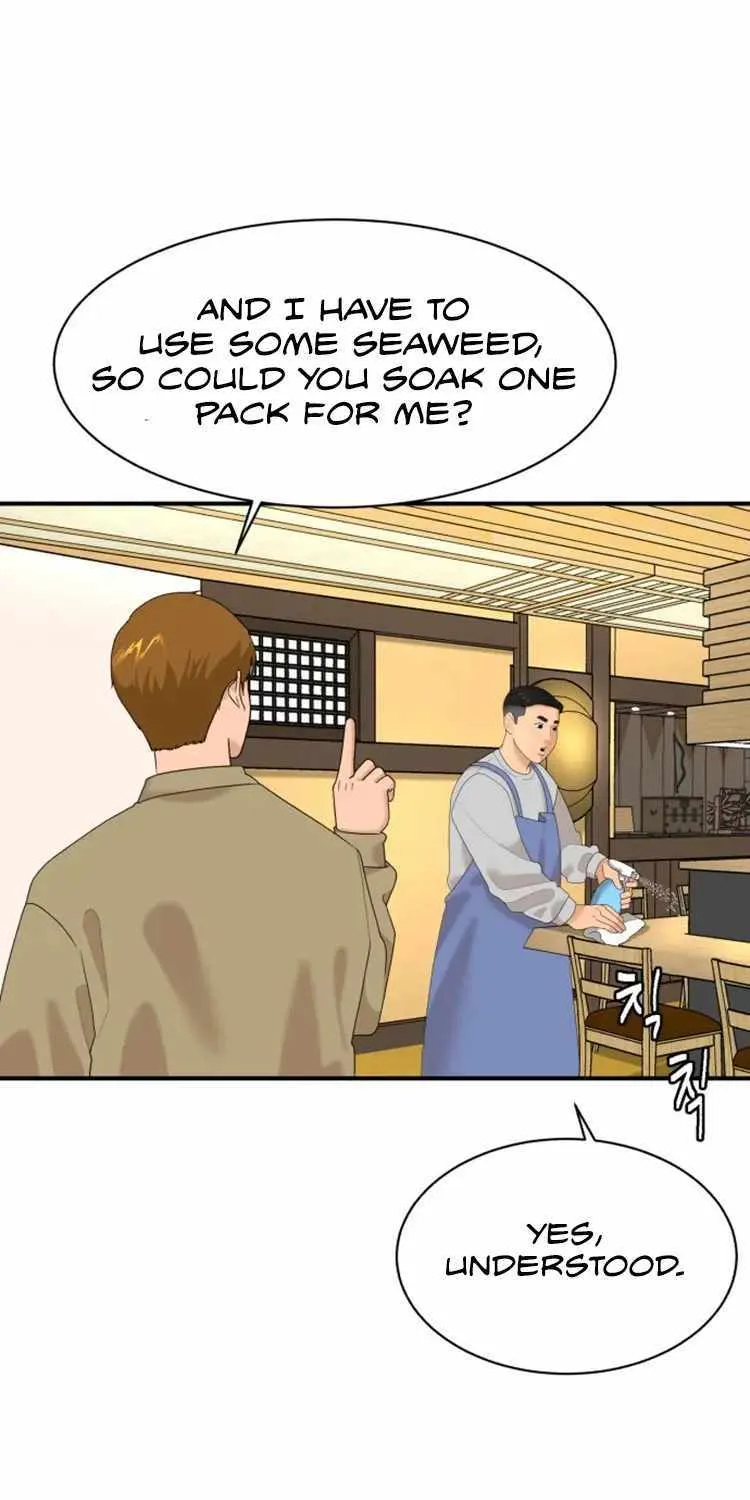 Special Restaurant Chapter 14 page 43 - 