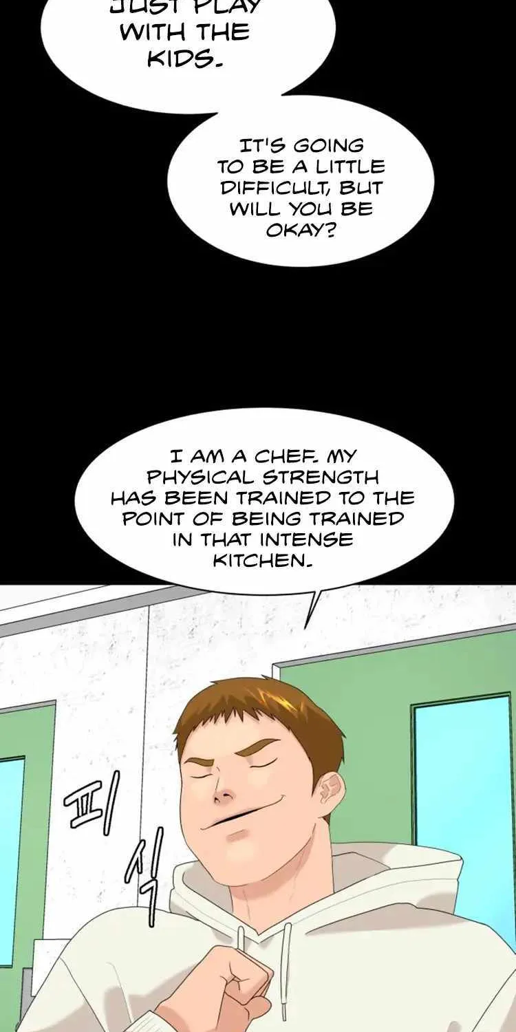 Special Restaurant Chapter 15 page 50 - 