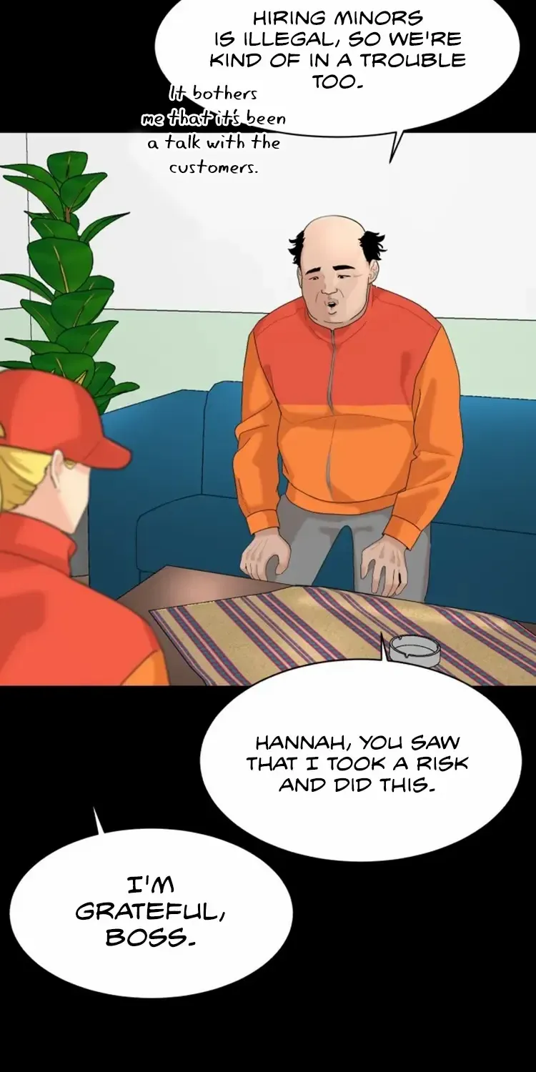 Special Restaurant Chapter 18 page 78 - 