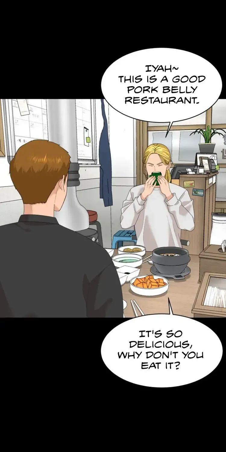 Special Restaurant Chapter 19 page 20 - 