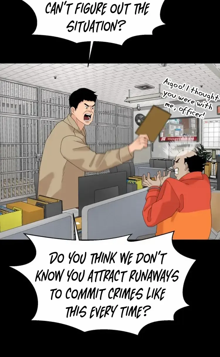 Special Restaurant Chapter 19 page 9 - 