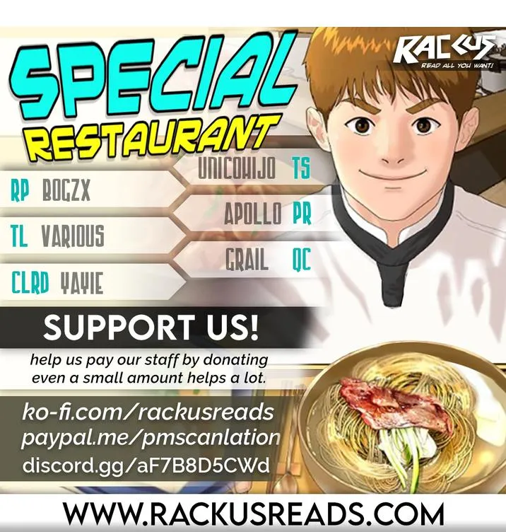 Special Restaurant Chapter 2 page 2 - 