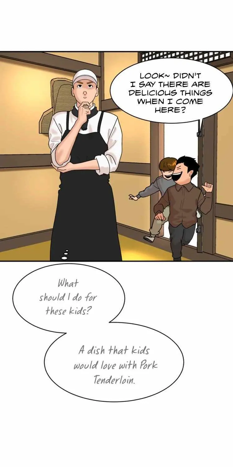 Special Restaurant Chapter 2 page 27 - 