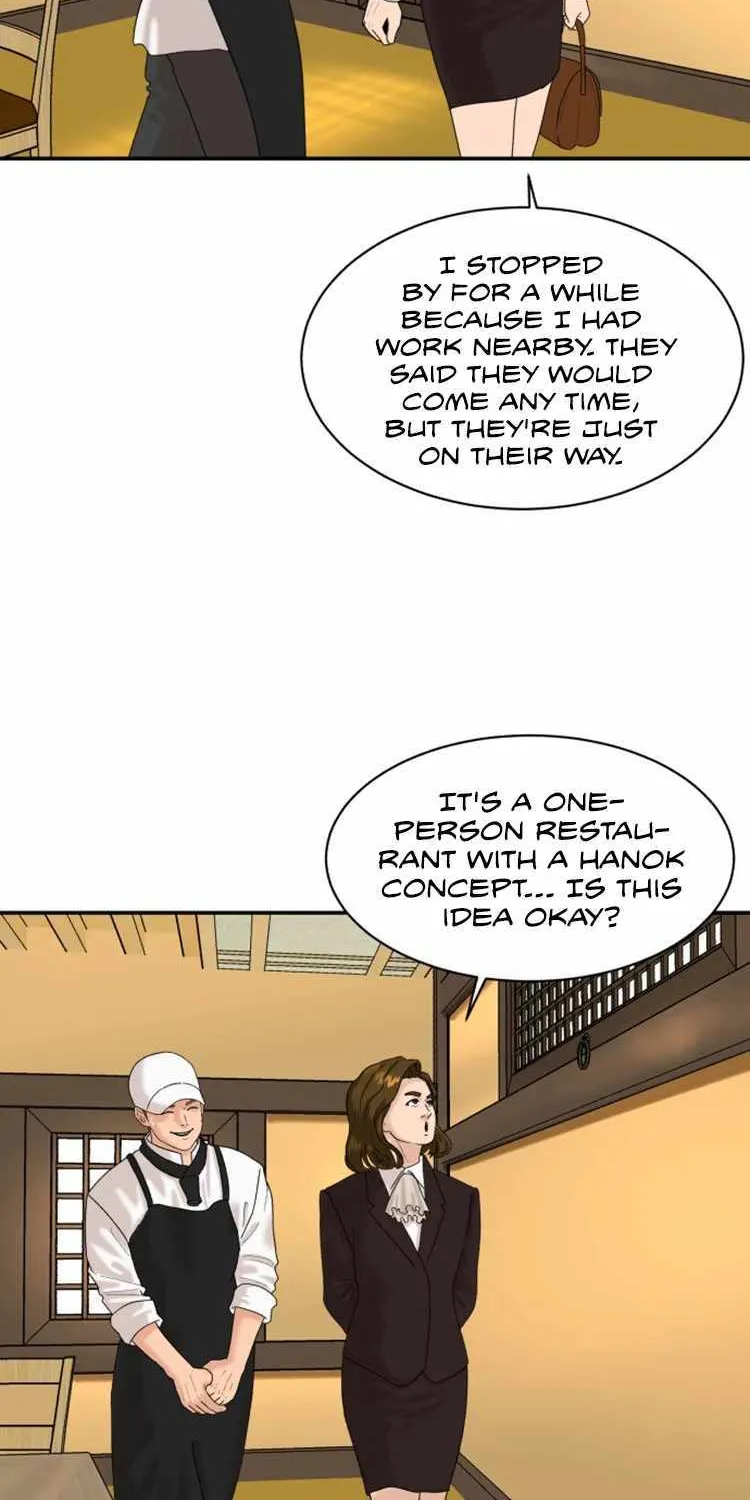Special Restaurant Chapter 2 page 44 - 