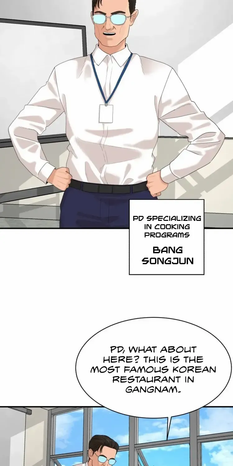 Special Restaurant Chapter 20 page 78 - 