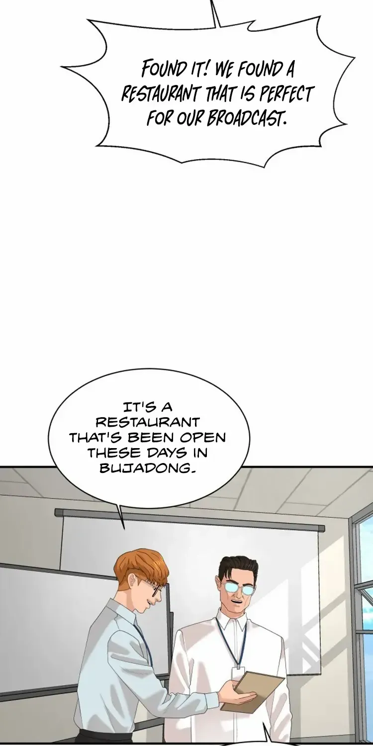 Special Restaurant Chapter 20 page 84 - 