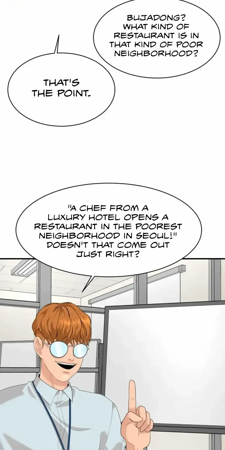 Special Restaurant Chapter 20 page 85 - 