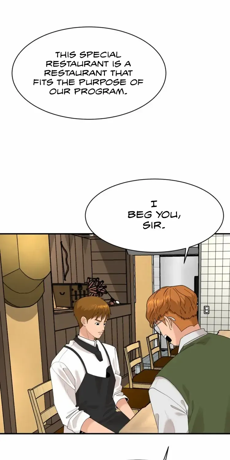 Special Restaurant Chapter 21 page 19 - 