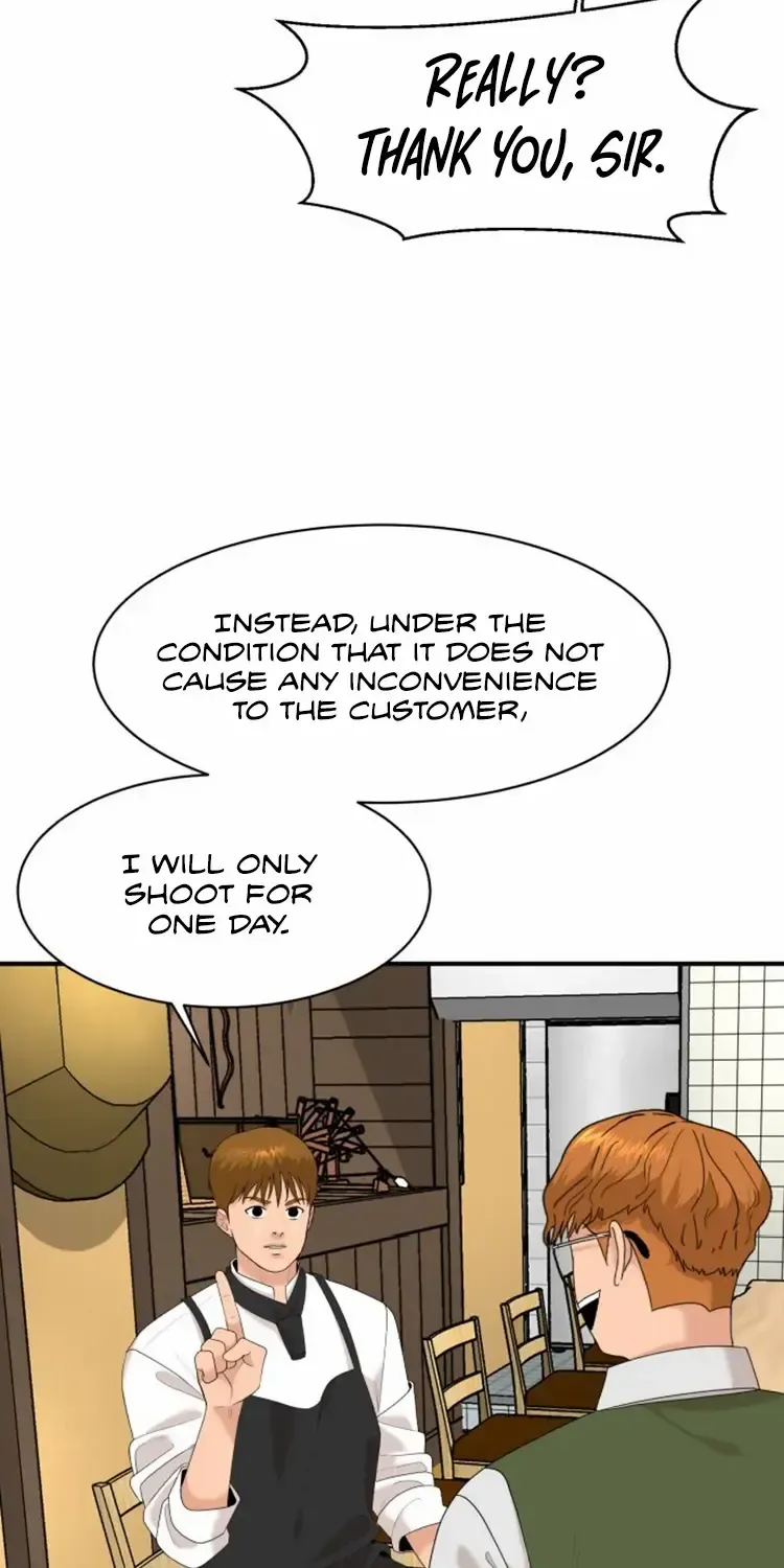 Special Restaurant Chapter 21 page 21 - 