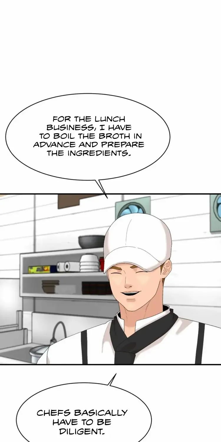 Special Restaurant Chapter 21 page 27 - 