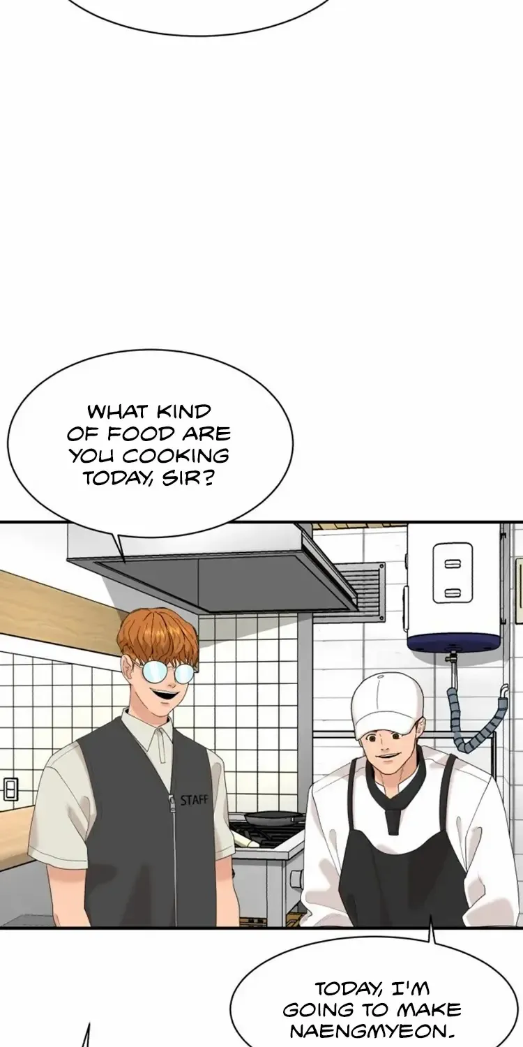 Special Restaurant Chapter 21 page 28 - 
