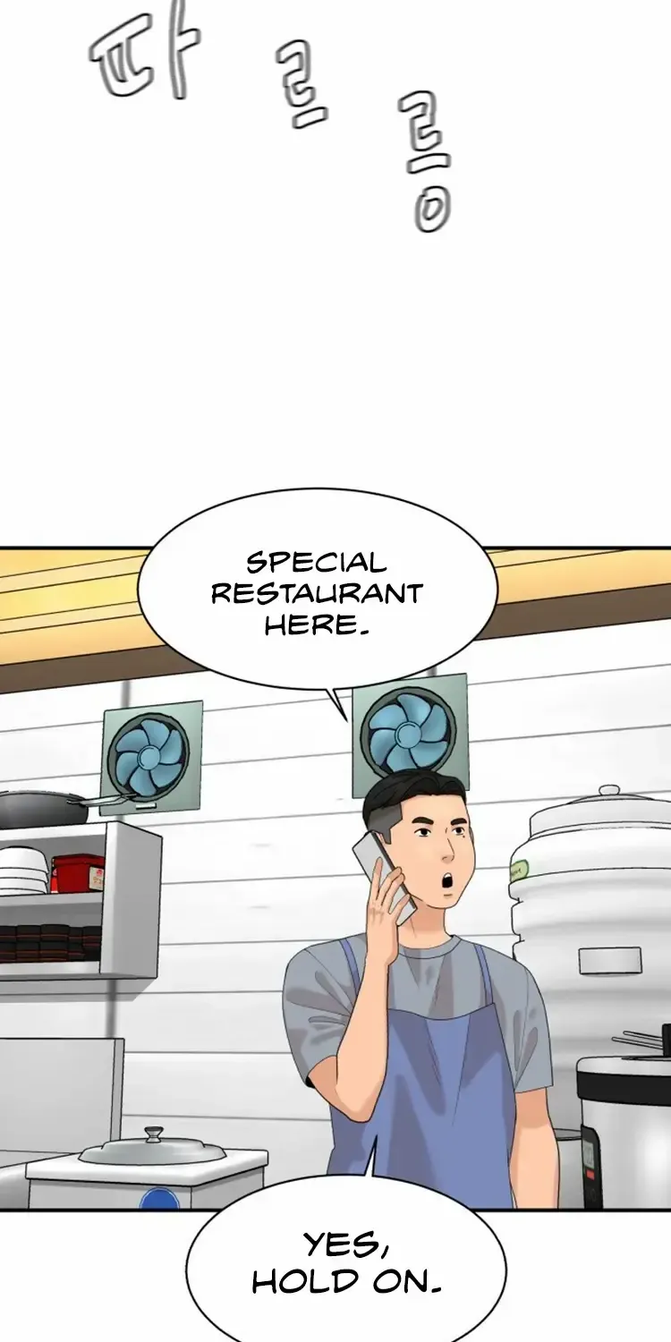 Special Restaurant Chapter 21 page 4 - 