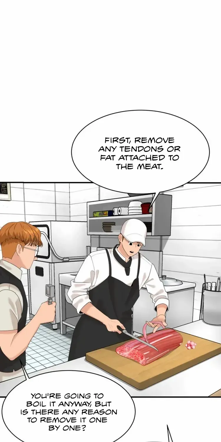 Special Restaurant Chapter 21 page 31 - 