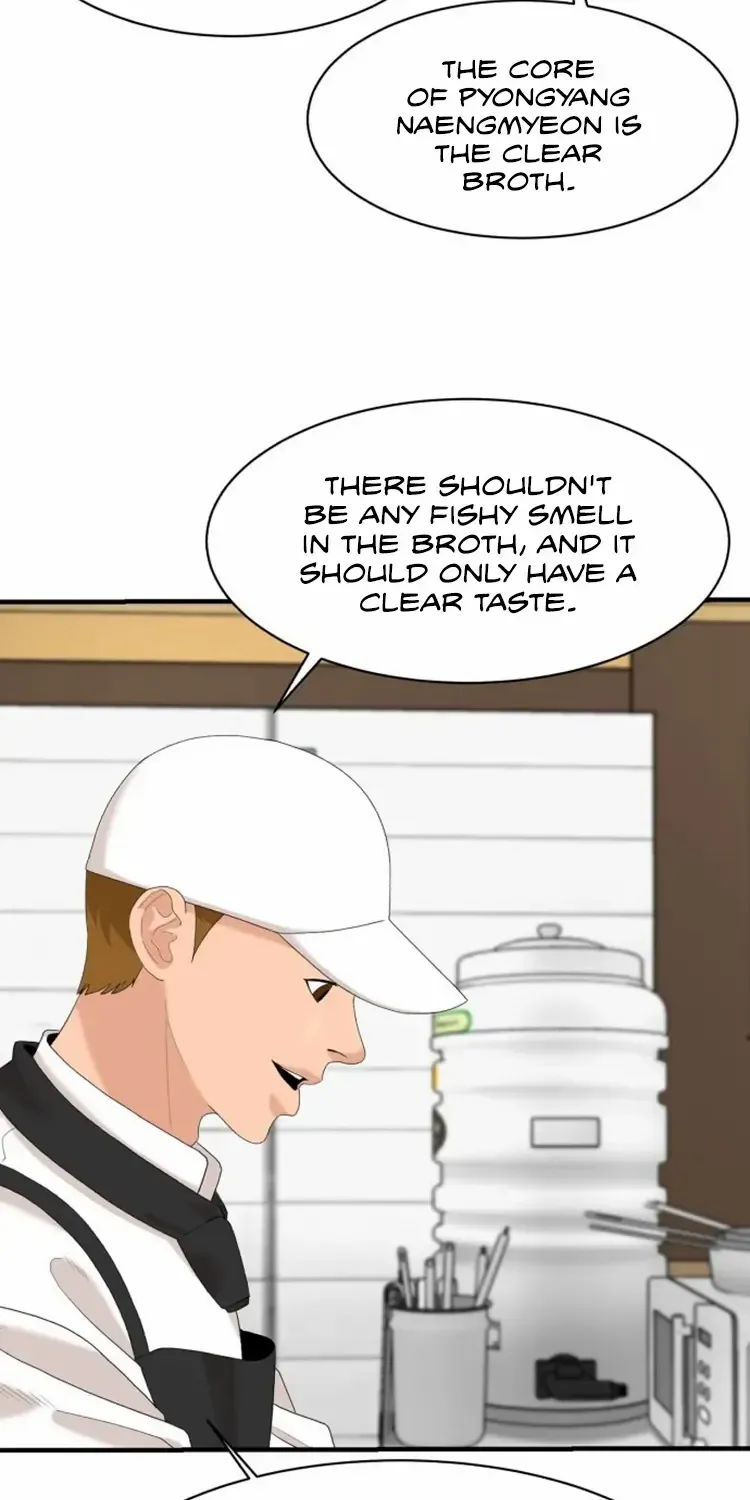 Special Restaurant Chapter 21 page 32 - 