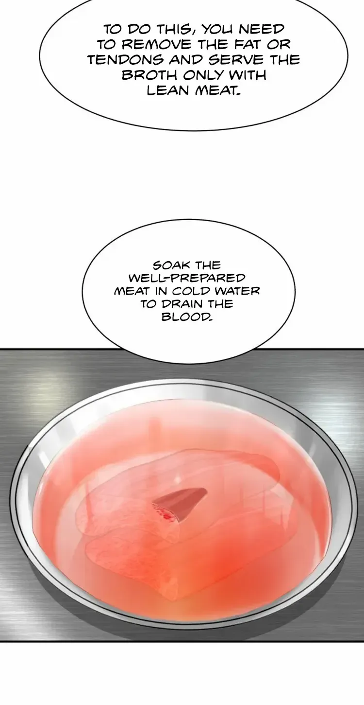 Special Restaurant Chapter 21 page 33 - 