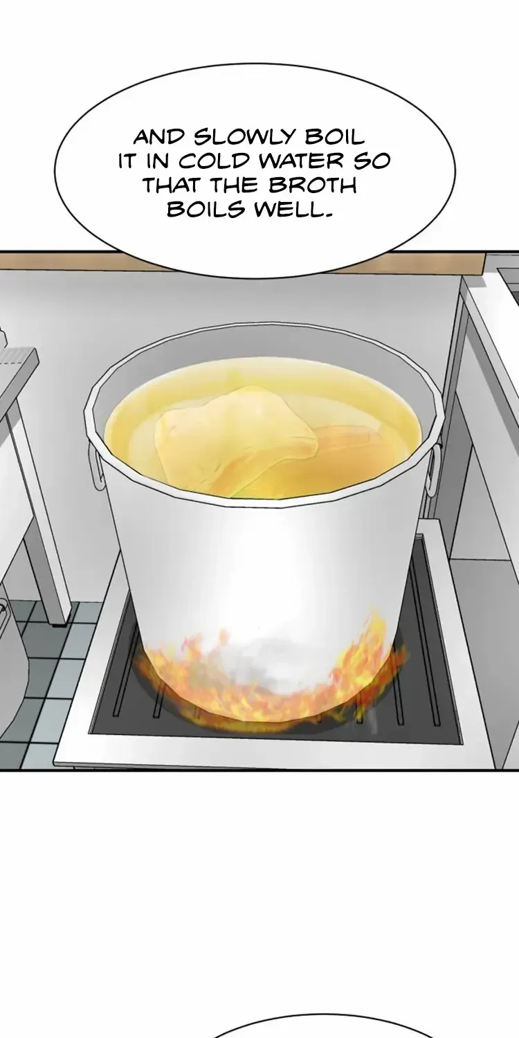 Special Restaurant Chapter 21 page 34 - 