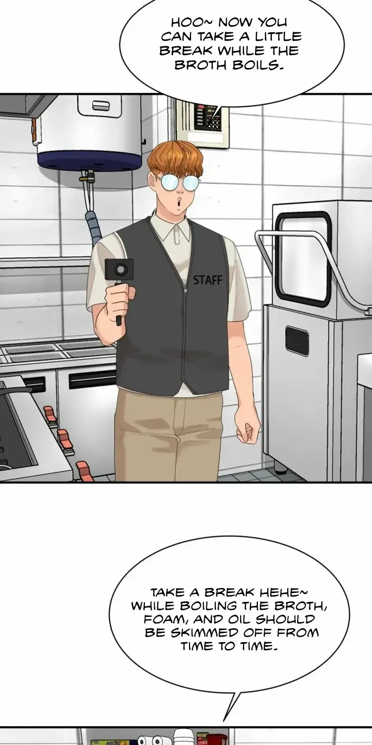 Special Restaurant Chapter 21 page 35 - 