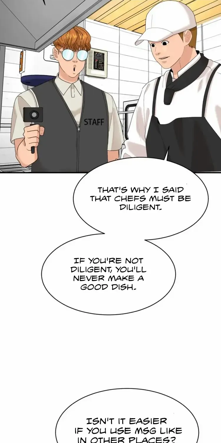 Special Restaurant Chapter 21 page 37 - 