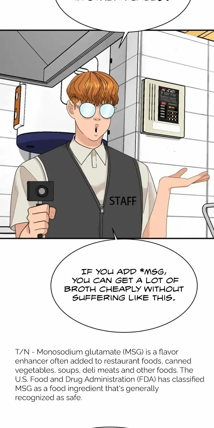 Special Restaurant Chapter 21 page 38 - 