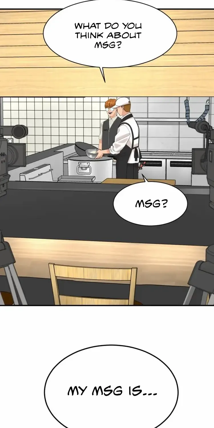 Special Restaurant Chapter 21 page 39 - 
