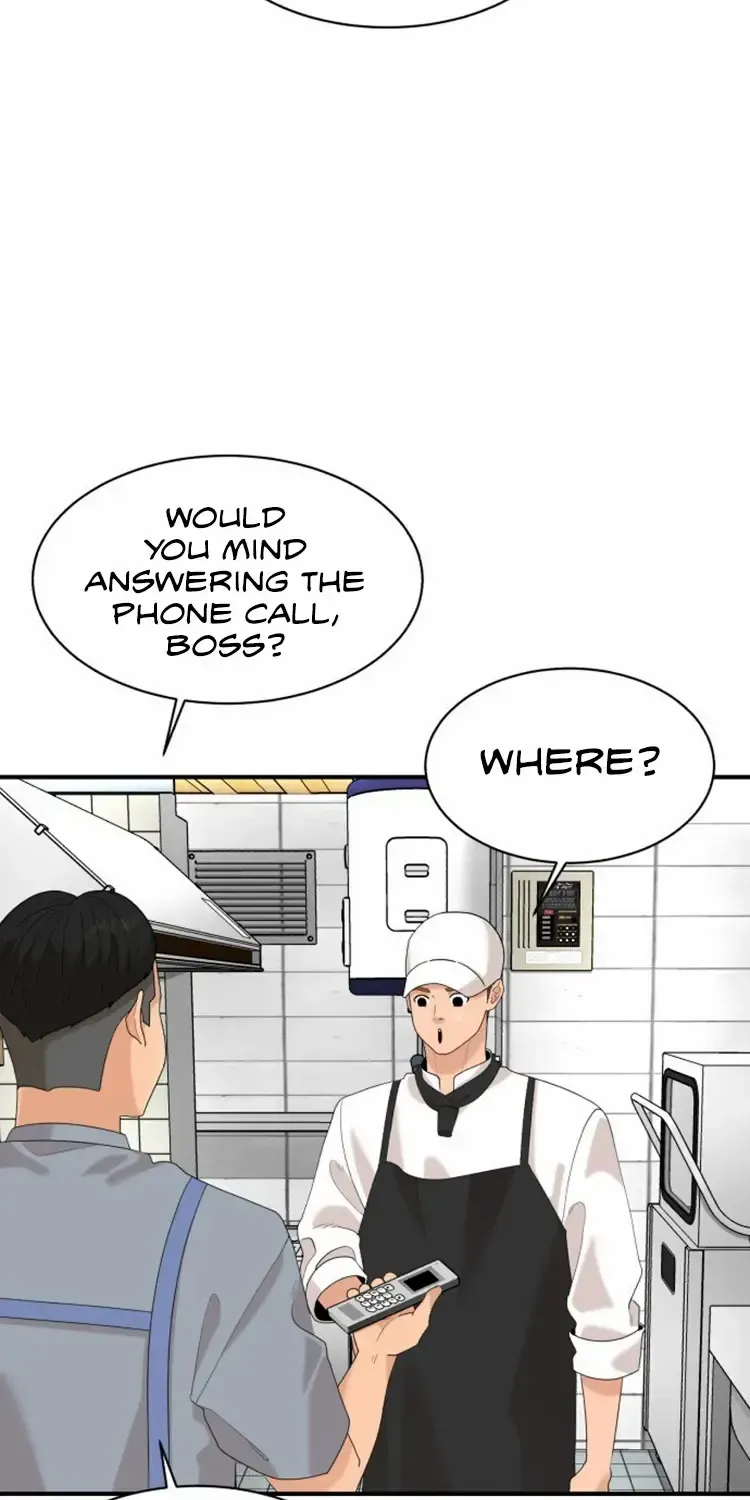 Special Restaurant Chapter 21 page 5 - 