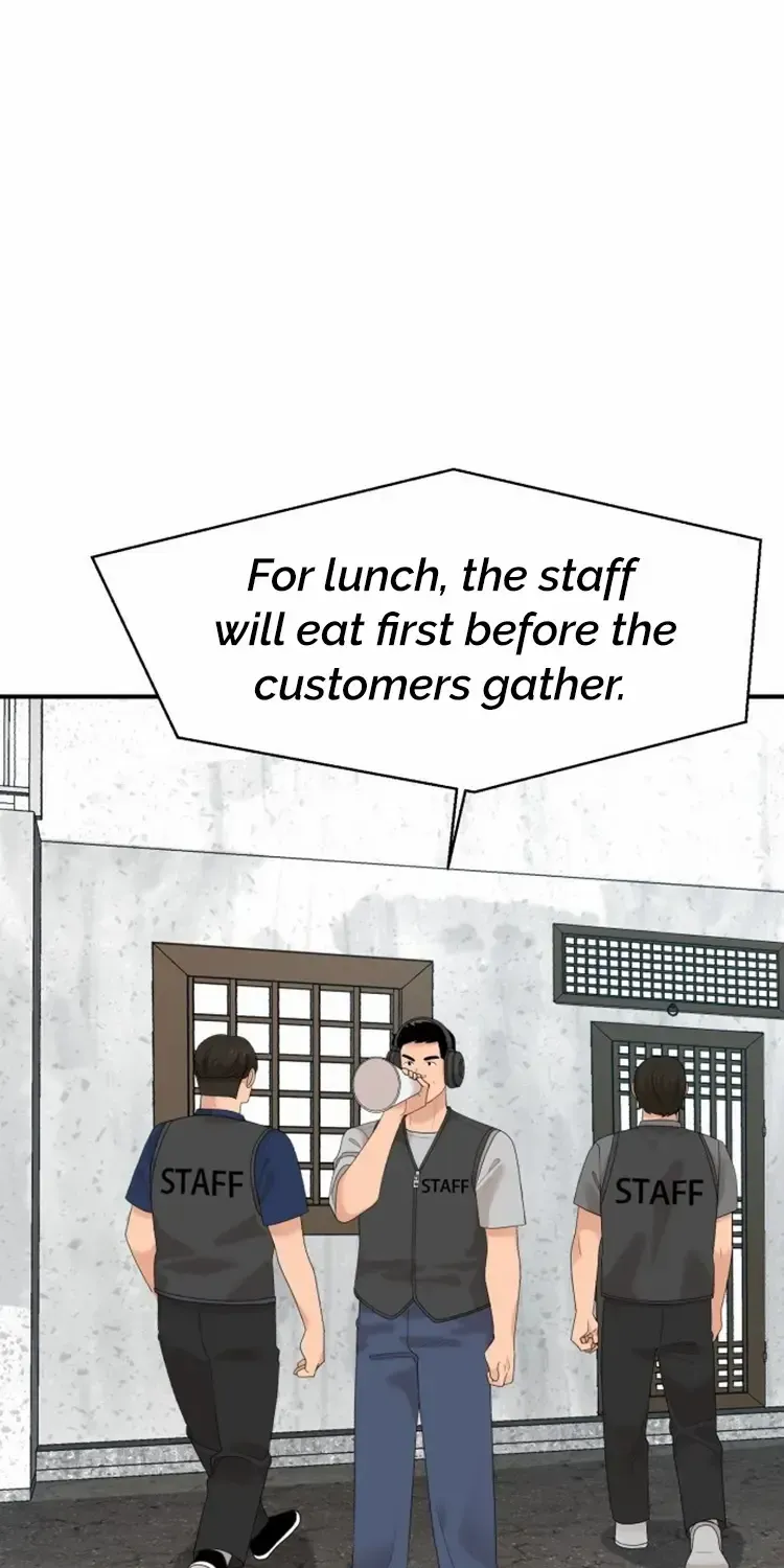 Special Restaurant Chapter 21 page 42 - 