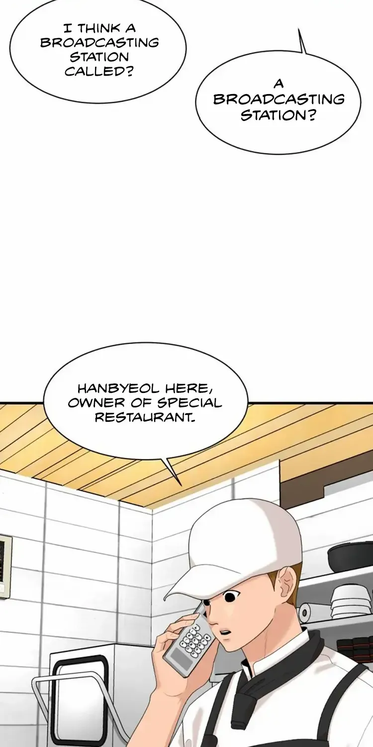Special Restaurant Chapter 21 page 6 - 
