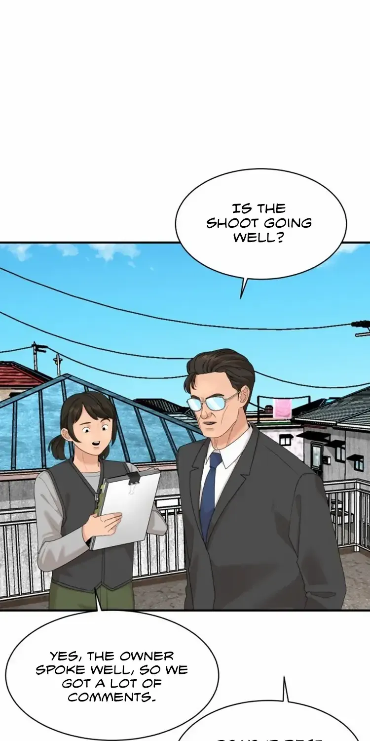 Special Restaurant Chapter 21 page 55 - 