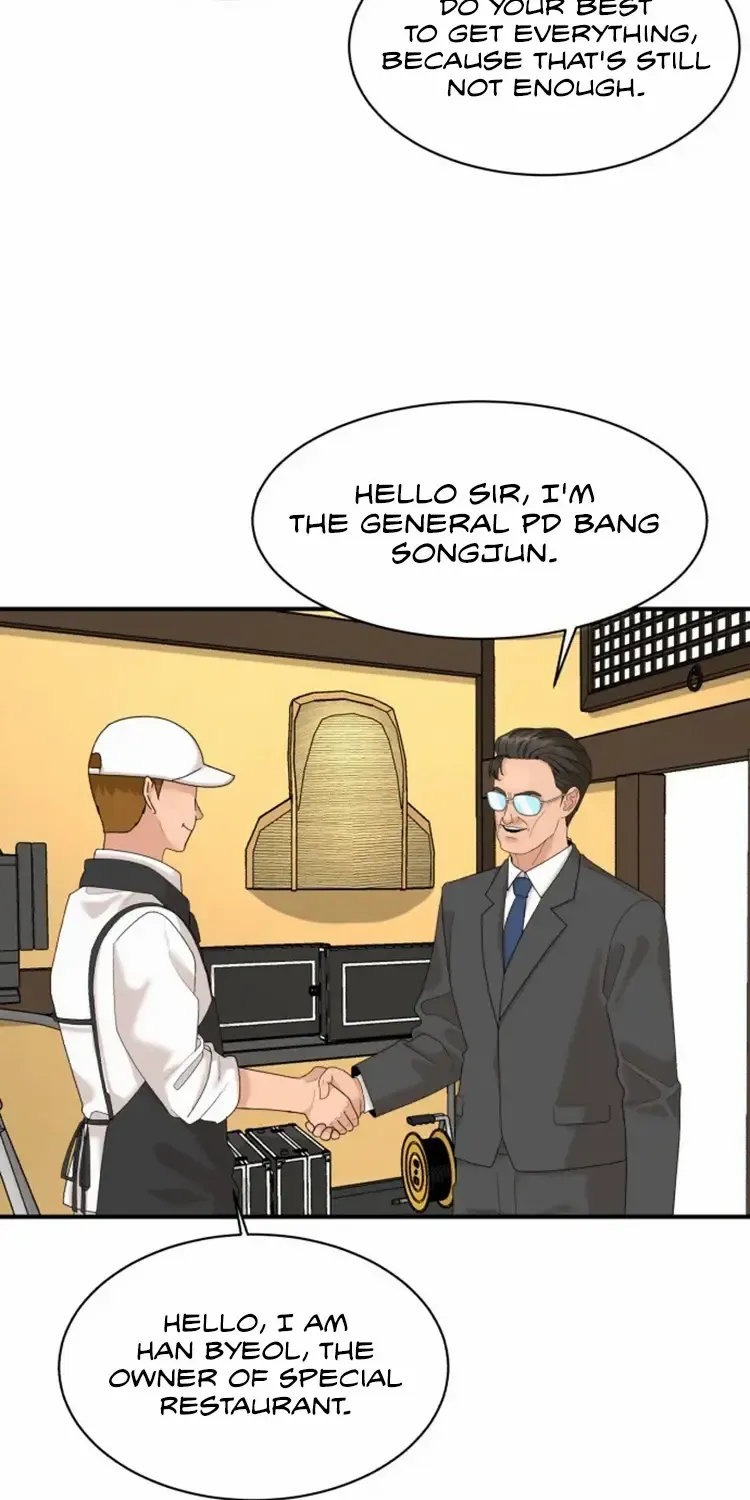 Special Restaurant Chapter 21 page 56 - 