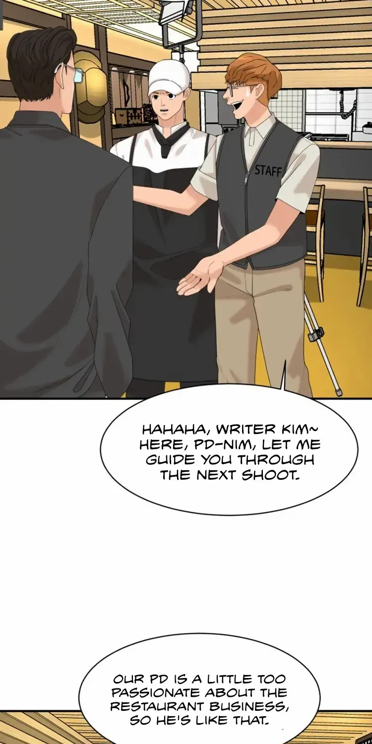 Special Restaurant Chapter 21 page 62 - 