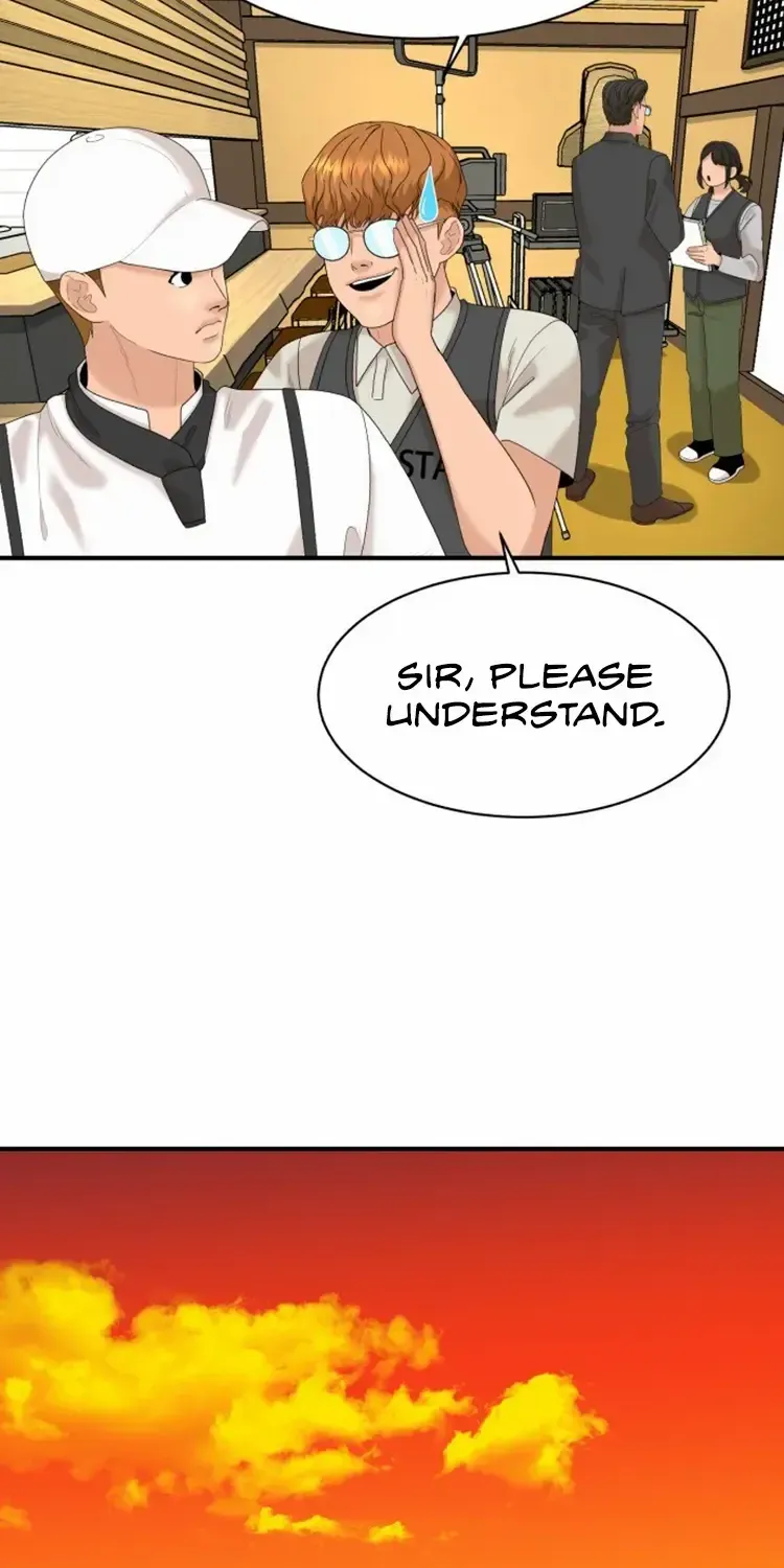 Special Restaurant Chapter 21 page 63 - 