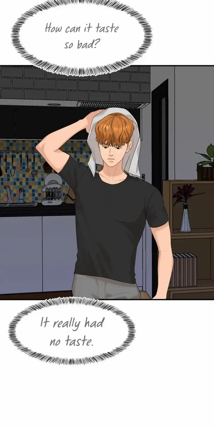 Special Restaurant Chapter 21 page 72 - 