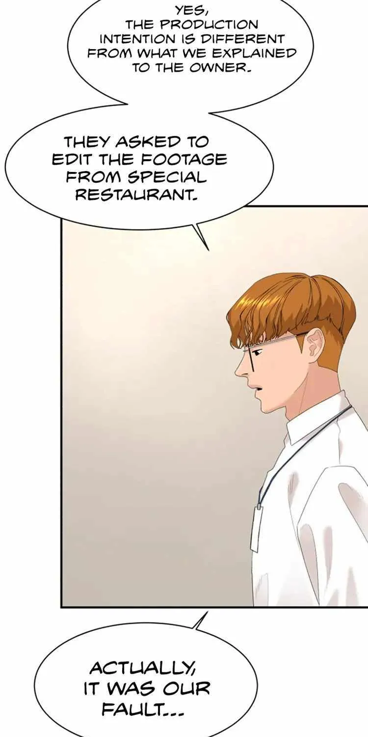 Special Restaurant Chapter 22 page 21 - 